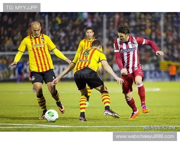 乐鱼平台马竞赞助商合作案例对比及其在体育营销中的应用